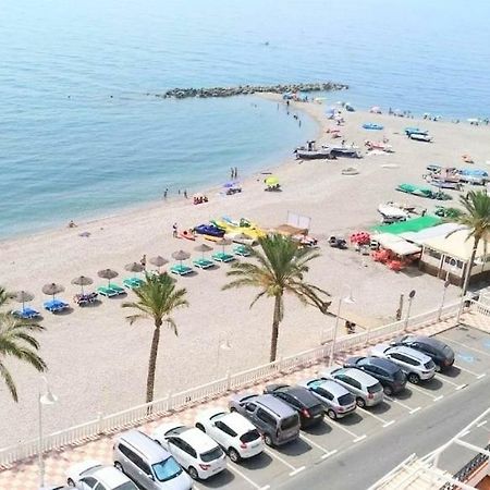 Duplex Castell De Ferro Apartment Bagian luar foto