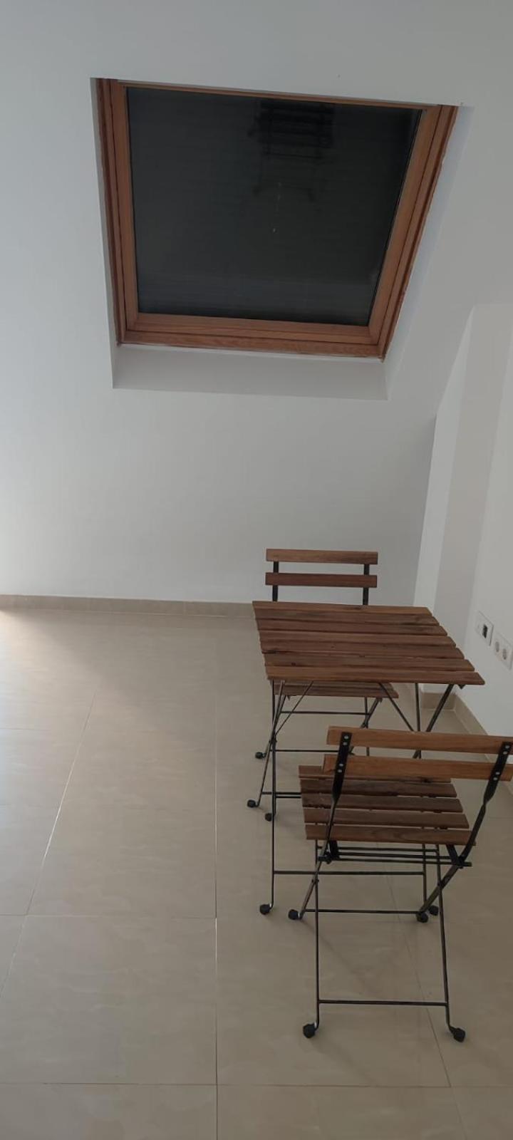 Duplex Castell De Ferro Apartment Bagian luar foto
