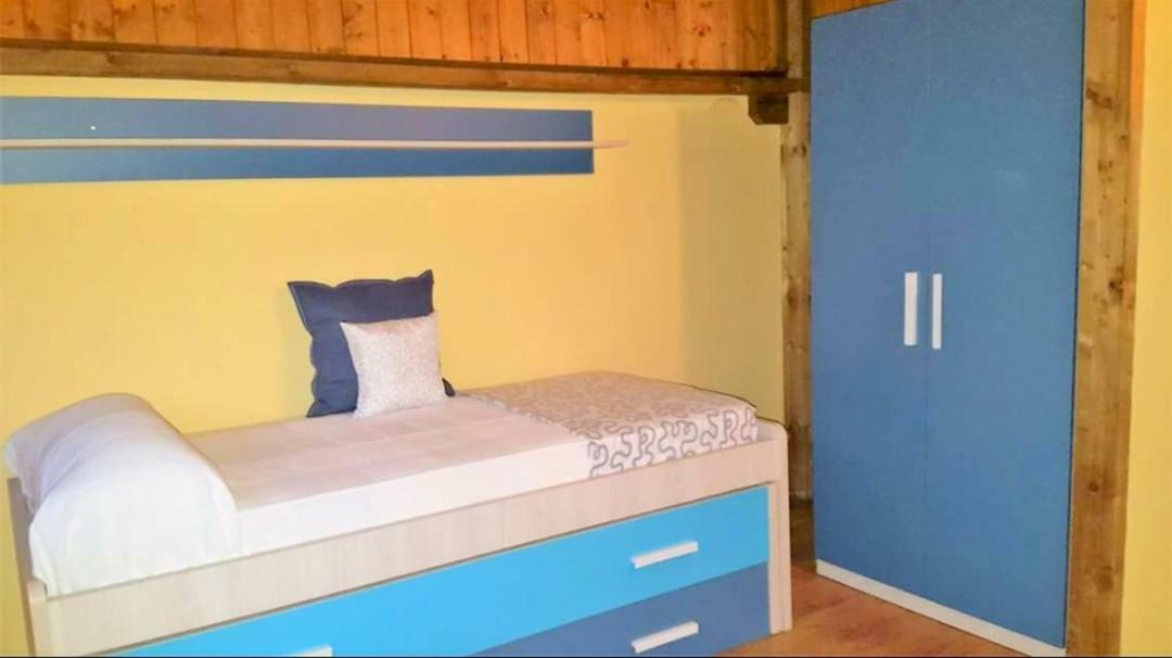 Duplex Castell De Ferro Apartment Bagian luar foto