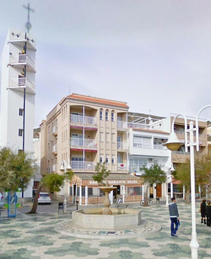 Duplex Castell De Ferro Apartment Bagian luar foto