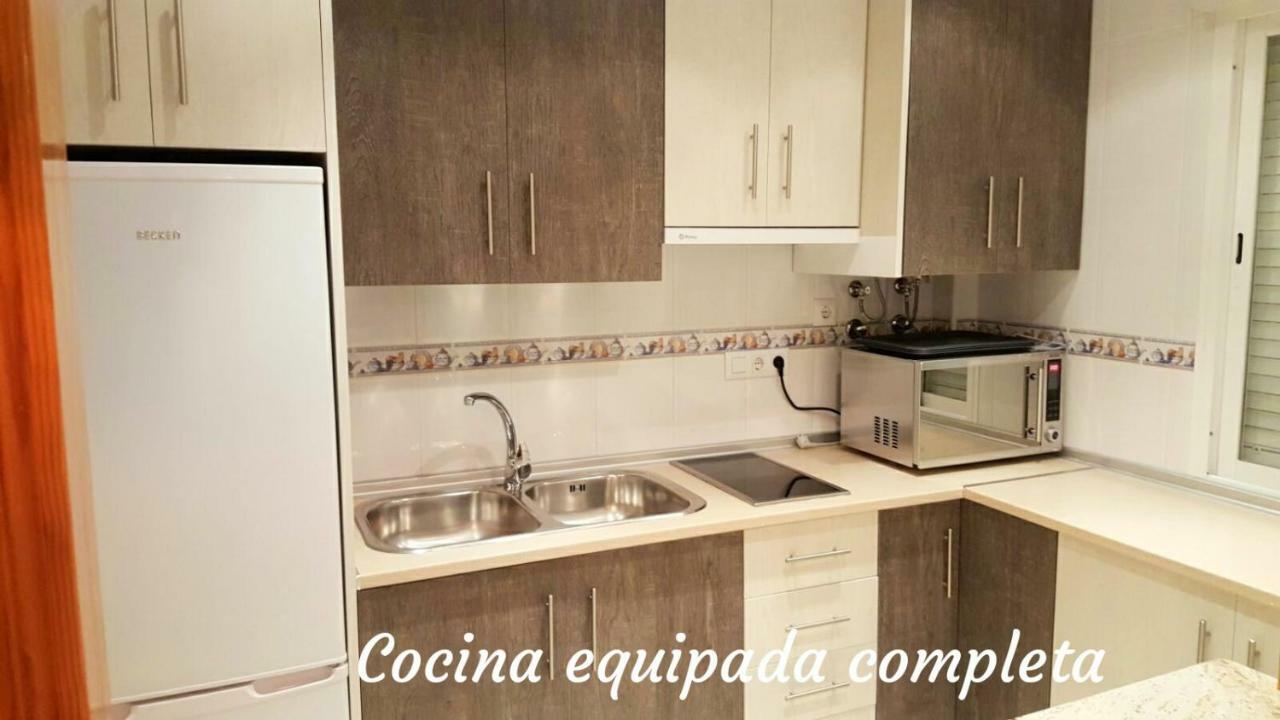 Duplex Castell De Ferro Apartment Bagian luar foto
